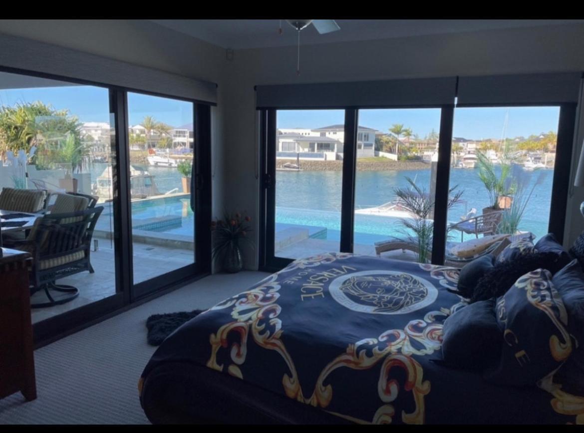 Bella Vista Bed And Breakfast Of Raby Bay Cleveland Kültér fotó