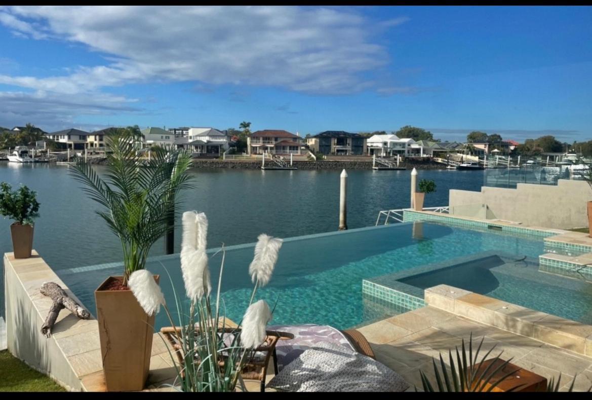 Bella Vista Bed And Breakfast Of Raby Bay Cleveland Kültér fotó