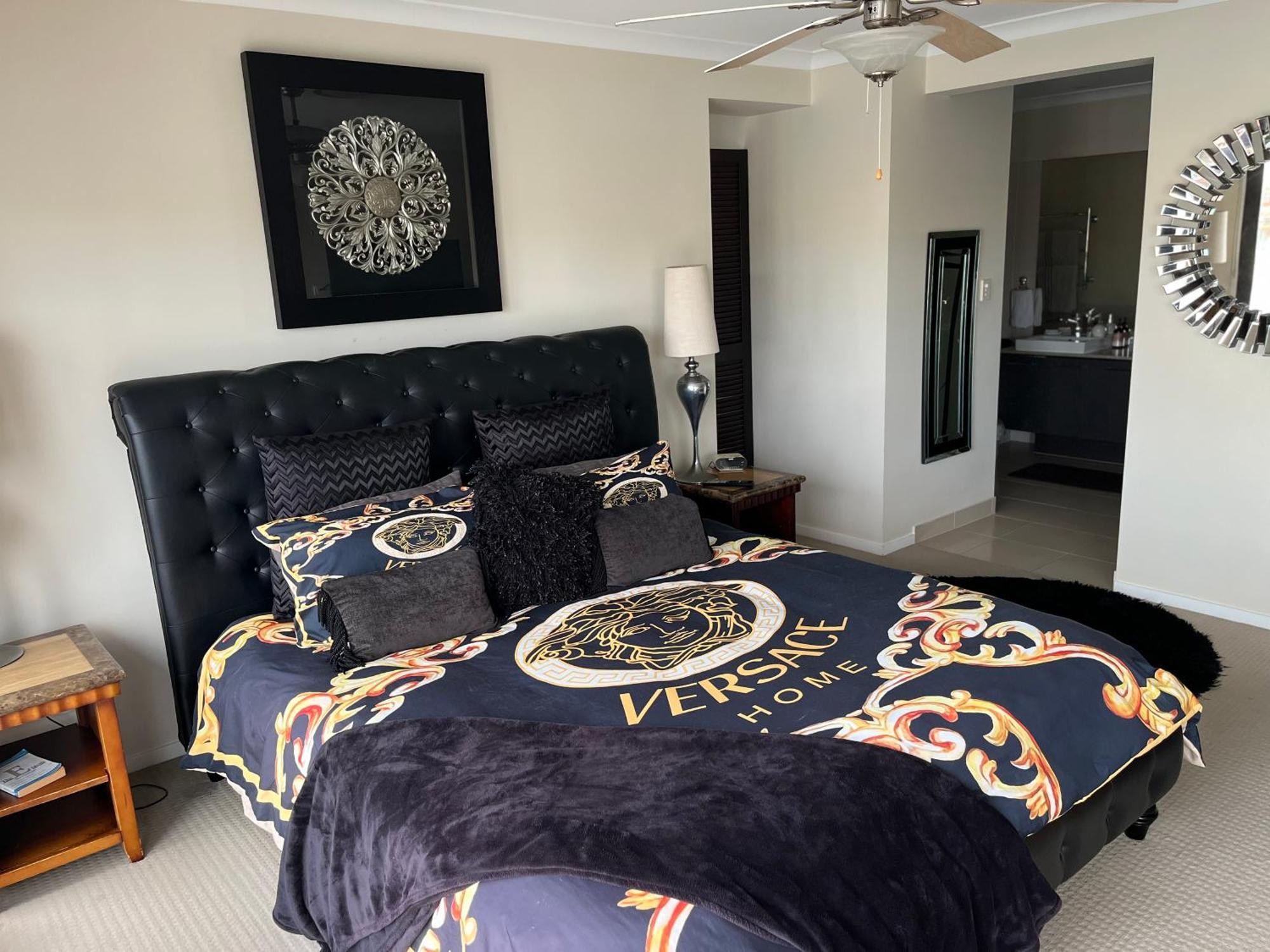 Bella Vista Bed And Breakfast Of Raby Bay Cleveland Kültér fotó