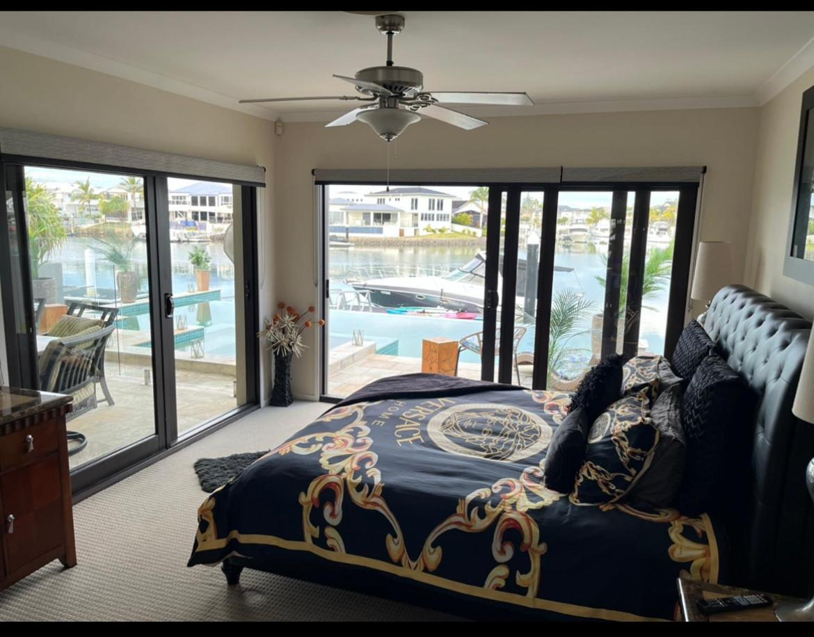 Bella Vista Bed And Breakfast Of Raby Bay Cleveland Kültér fotó