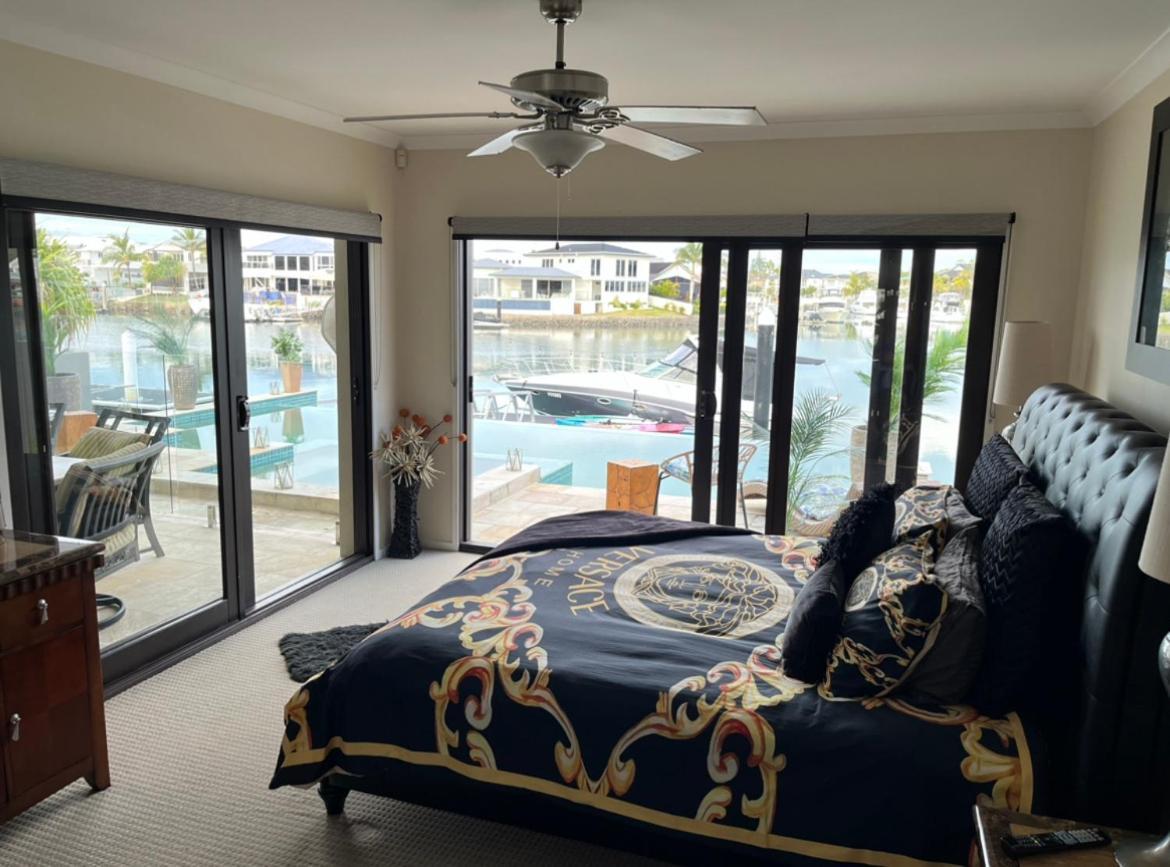 Bella Vista Bed And Breakfast Of Raby Bay Cleveland Kültér fotó
