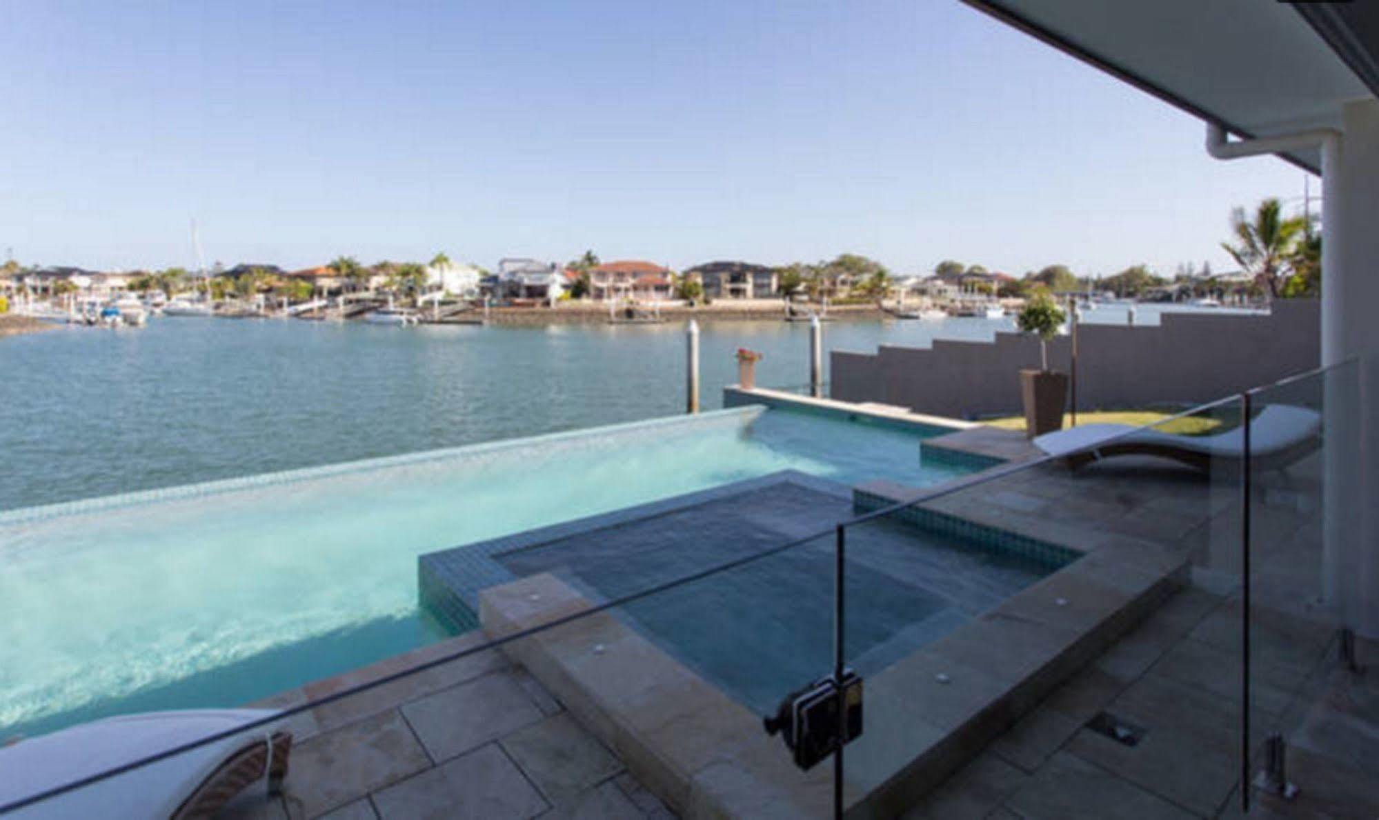 Bella Vista Bed And Breakfast Of Raby Bay Cleveland Kültér fotó