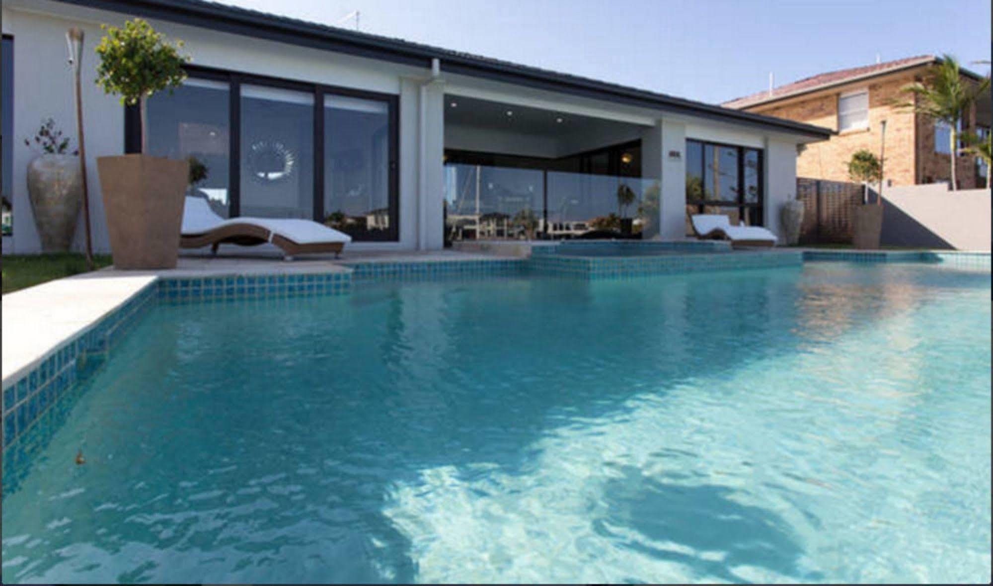 Bella Vista Bed And Breakfast Of Raby Bay Cleveland Kültér fotó