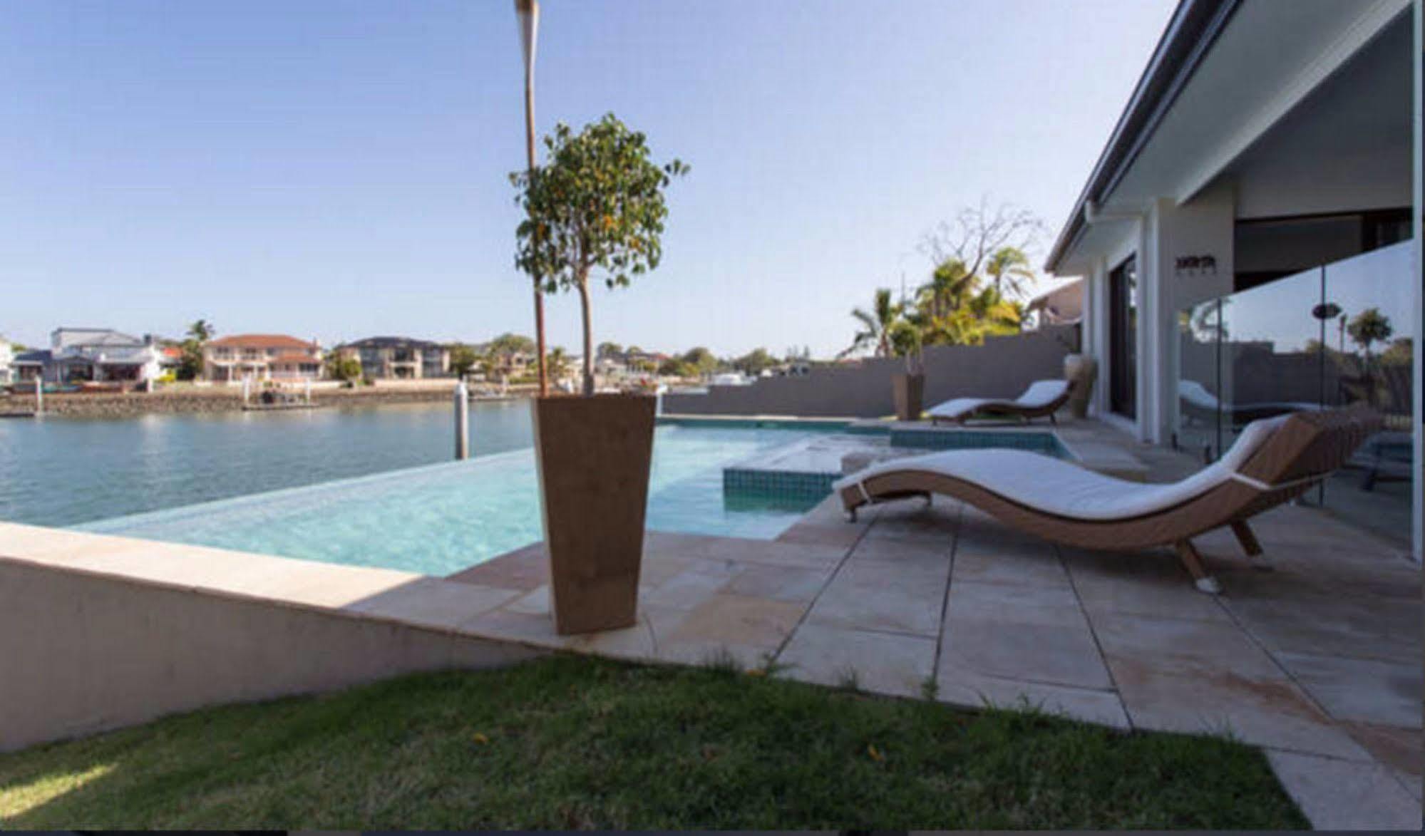 Bella Vista Bed And Breakfast Of Raby Bay Cleveland Kültér fotó