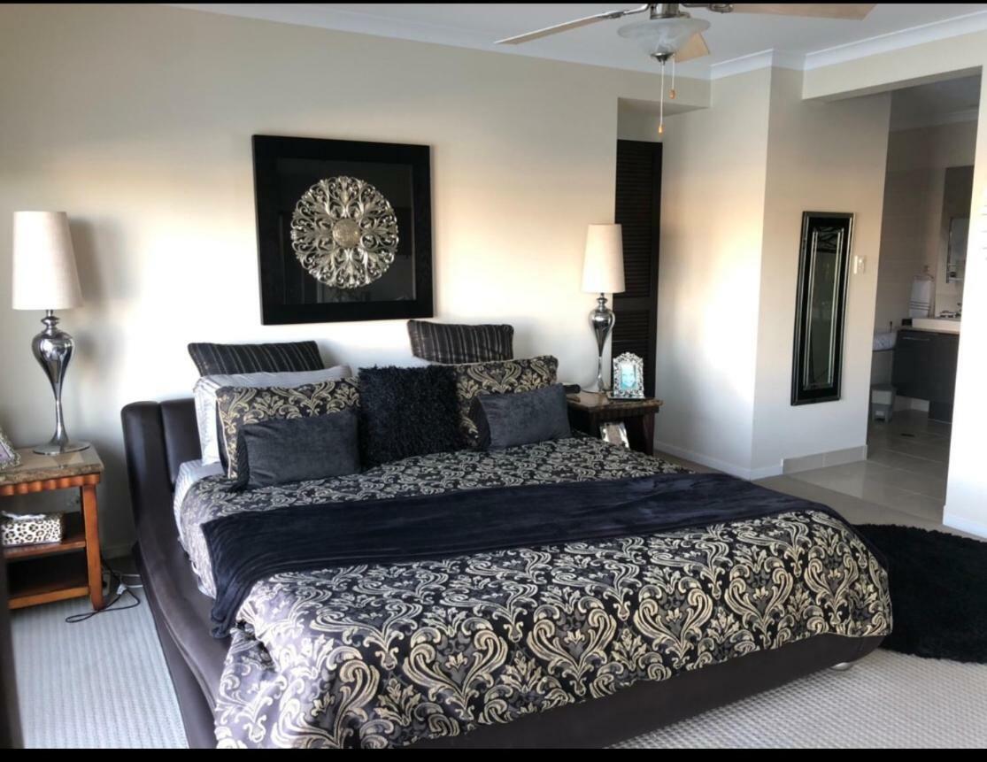 Bella Vista Bed And Breakfast Of Raby Bay Cleveland Kültér fotó